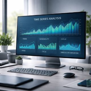 Time Series Analysis Components